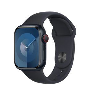 Apple Watch 41mm Midnight Sport Band